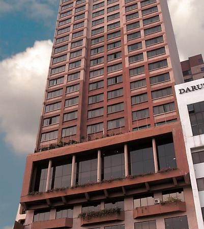 Kuala Lumpur International Hotel エクステリア 写真
