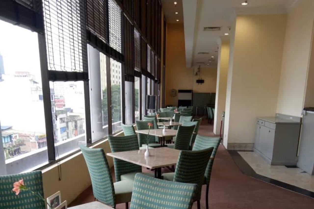 Kuala Lumpur International Hotel エクステリア 写真