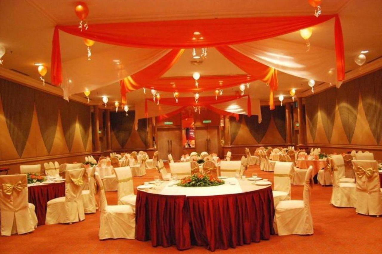 Kuala Lumpur International Hotel エクステリア 写真