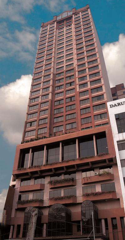 Kuala Lumpur International Hotel エクステリア 写真