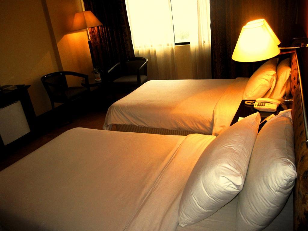 Kuala Lumpur International Hotel 部屋 写真