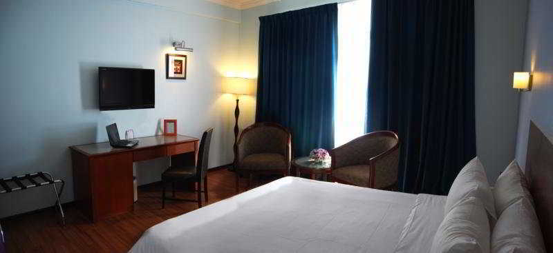 Kuala Lumpur International Hotel エクステリア 写真
