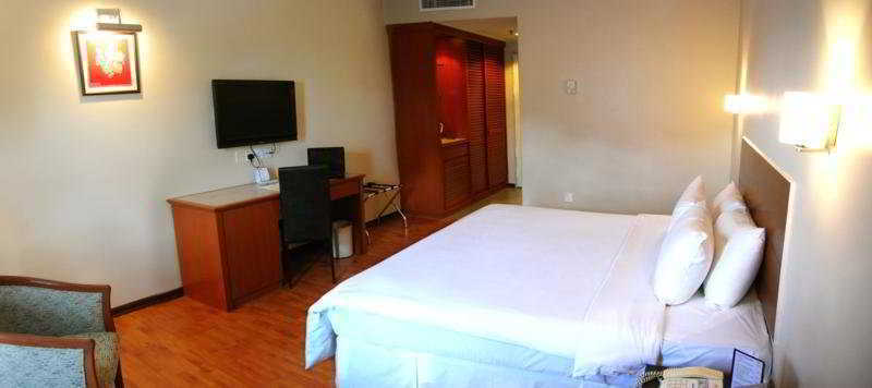 Kuala Lumpur International Hotel エクステリア 写真