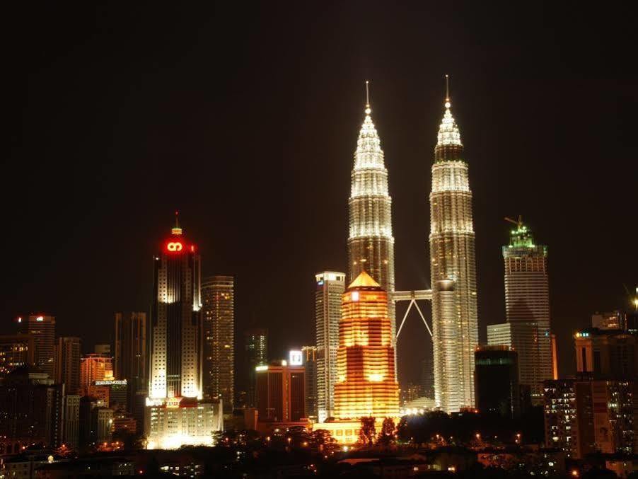 Kuala Lumpur International Hotel エクステリア 写真