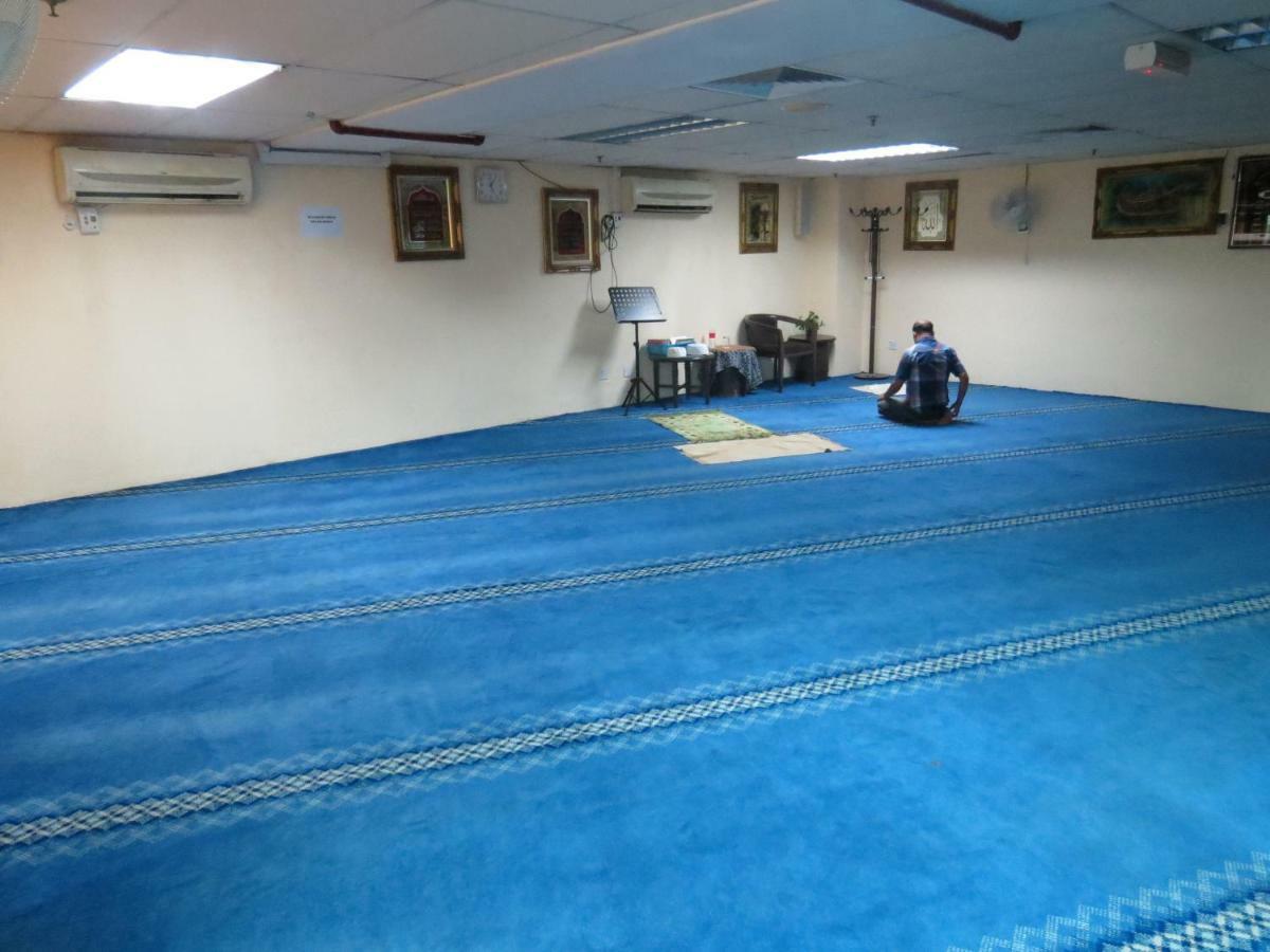 Kuala Lumpur International Hotel エクステリア 写真