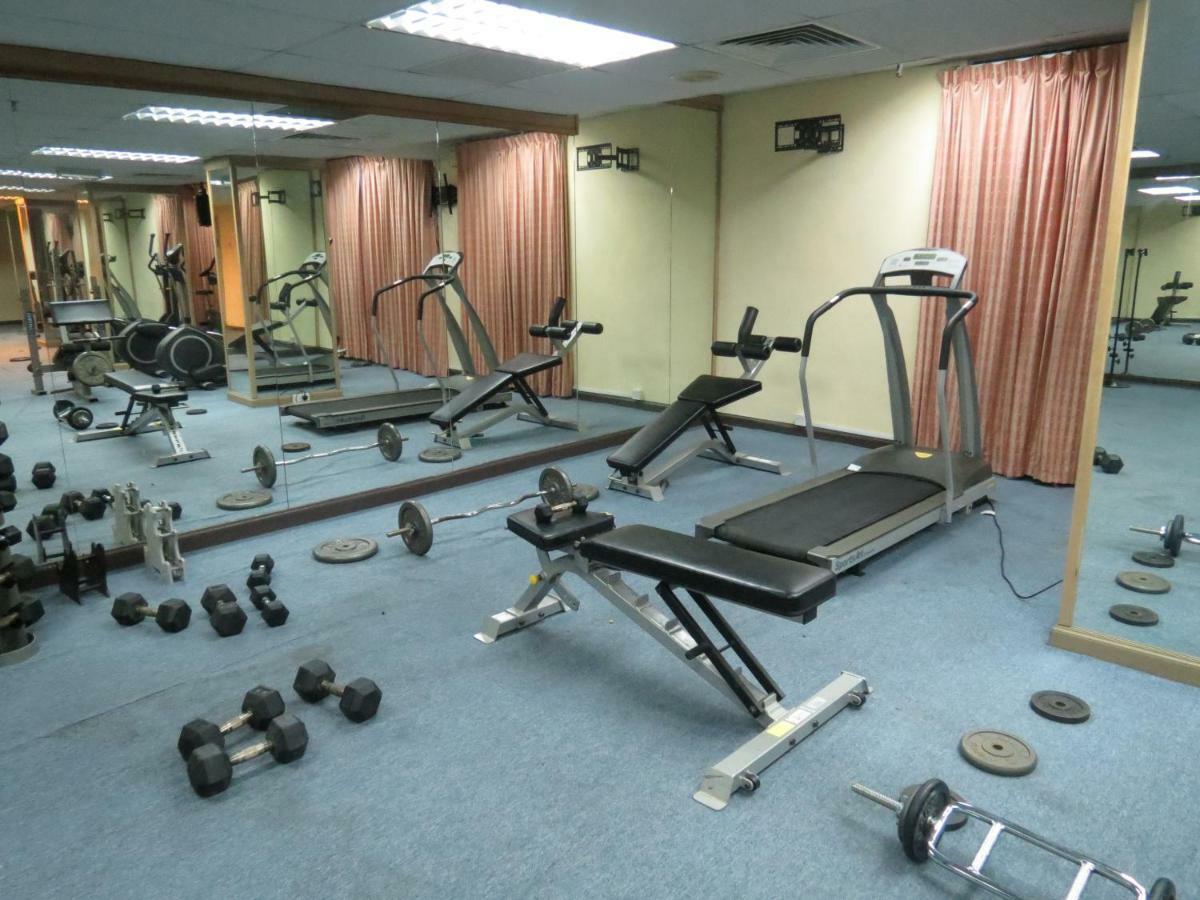 Kuala Lumpur International Hotel エクステリア 写真